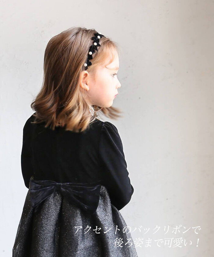 BACKYARD FAMILY「子供 ドレス ワンピース 女の子 通販 キッズ ドレスワンピース 62032302」|その他|