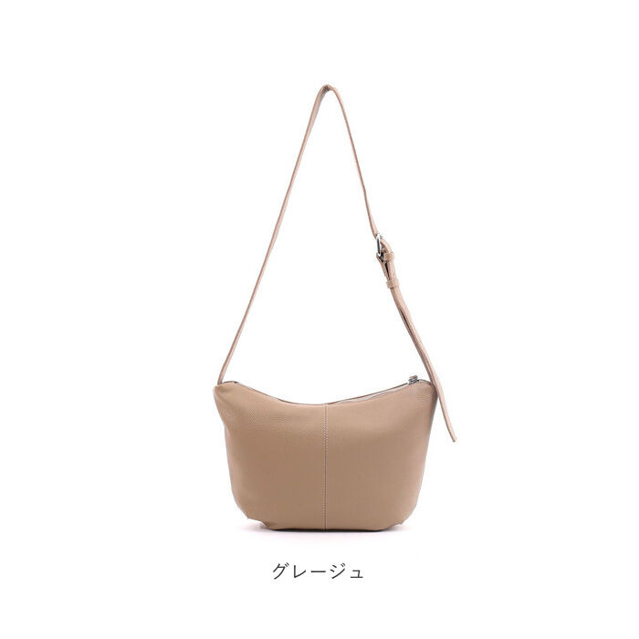 BACKYARD FAMILY「クーコ COOCO ショルダーバッグ 本革 レディース 通販 ショルダー 肩掛け ななめ掛け」|ショルダー・メッセンジャー|