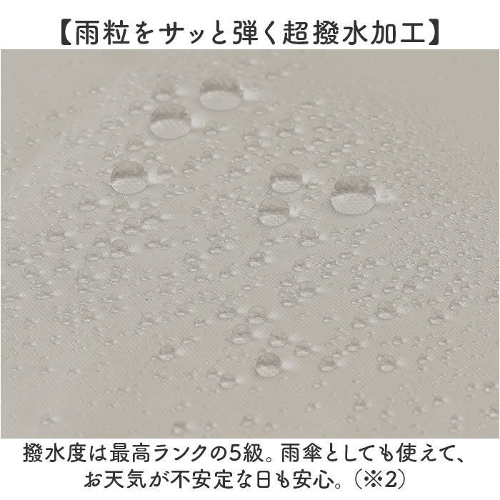 BACKYARD FAMILY「KIZAWA 日傘 折りたたみ 通販 キザワ M50DP082PO 折りたたみ傘 折りたたみ日傘」|傘|