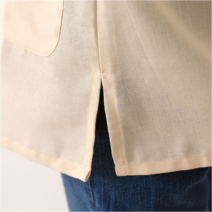 moz「moz モズ 割烹着おしゃれ 通販 Kurbits エプロン 保育士 かっぽう着 割烹着」|その他|