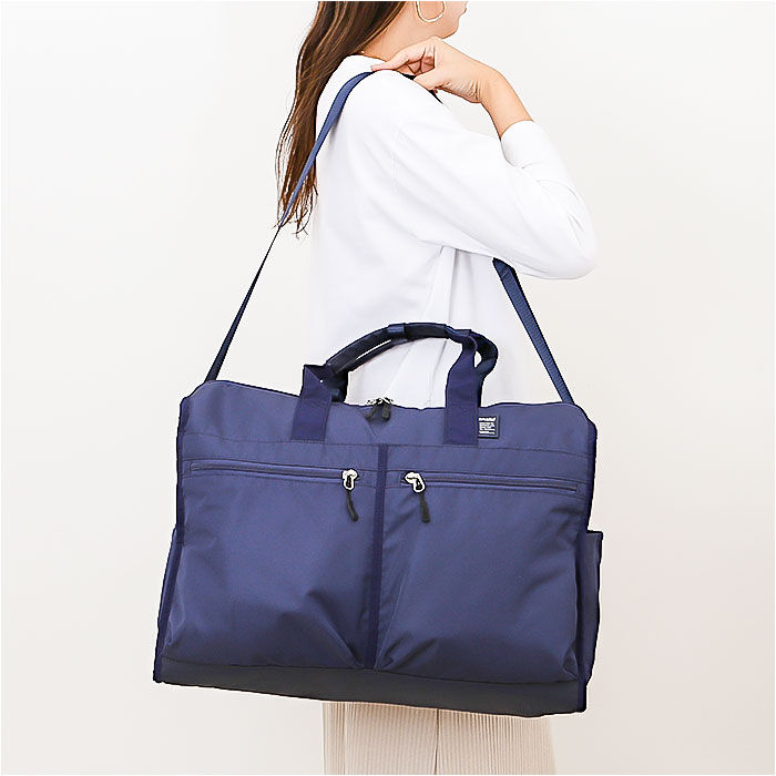 BACKYARD FAMILY「アネロ ボストン 2way ATM0951 通販 anello ボストンバッグ ボストンバック」|ボストンバッグ|