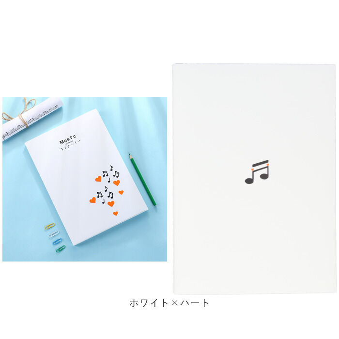 BACKYARD FAMILY「楽譜ファイル A4 通販 楽譜 楽譜入れ 書き込み 書き込める 譜面ファイル リングタイプ」|その他|