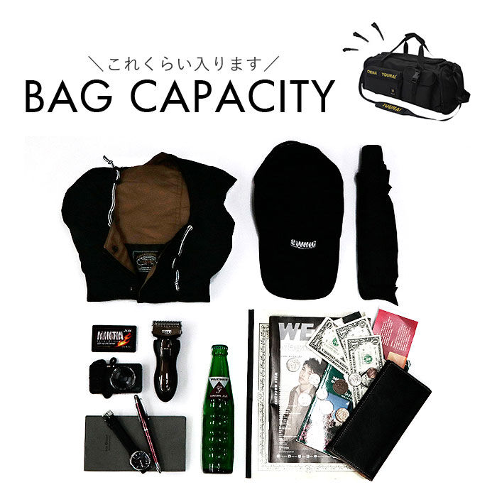 BACKYARD FAMILY「ボストンバッグ リュック 3WAY 大容量 通販 ボストンバック リュックサック スポーツバッグ」|ボストンバッグ|