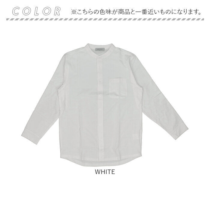 BACKYARD FAMILY「URBAN SQUARE シャツ 35318 通販 アーバンスクエア カッターシャツ」|その他|