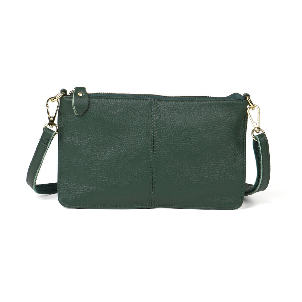 BACKYARD FAMILY「Melody メロディー ショルダーバッグ レディース ミニ 通販 ショルダーバック ショルダー」|ショルダー・メッセンジャー|グリーン1