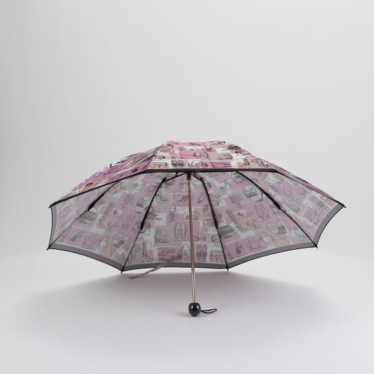 銀座かねまつ「K21752IOTH 折りたたみ傘」|傘|