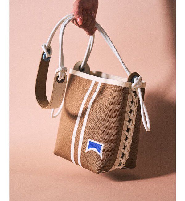 CAMPER「[カンペール] Sabado ショルダーバッグ」|ショルダー・メッセンジャー|サドルブラウン