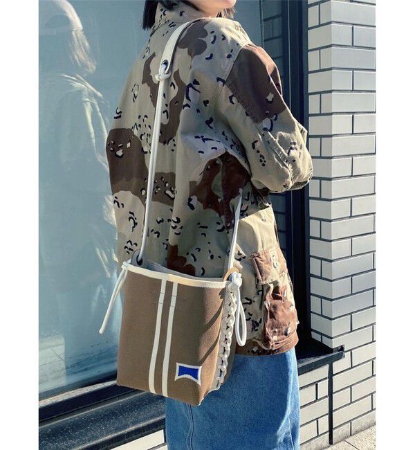 CAMPER「[カンペール] Sabado ショルダーバッグ」|ショルダー・メッセンジャー|