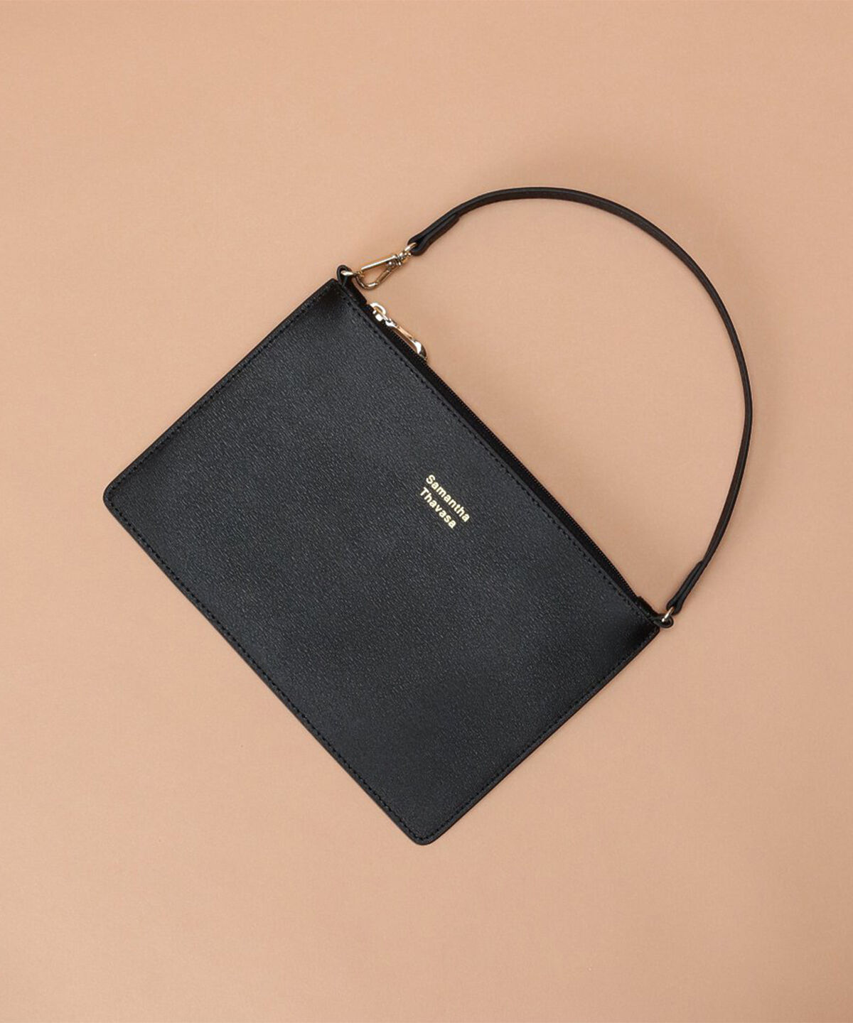 Samantha Thavasa「マルチポーチ付きシンプルトートバッグ」|トートバッグ|