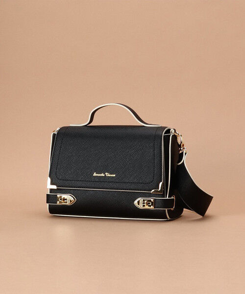 Samantha Thavasa「エールショルダーバッグ　大」|ショルダー・メッセンジャー|