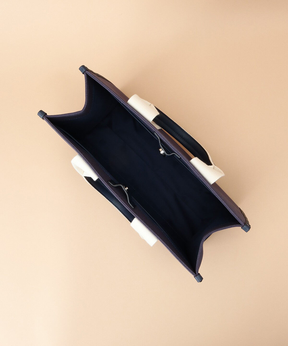 Samantha Thavasa「スクエアキャンバストート 大サイズ」|トートバッグ|