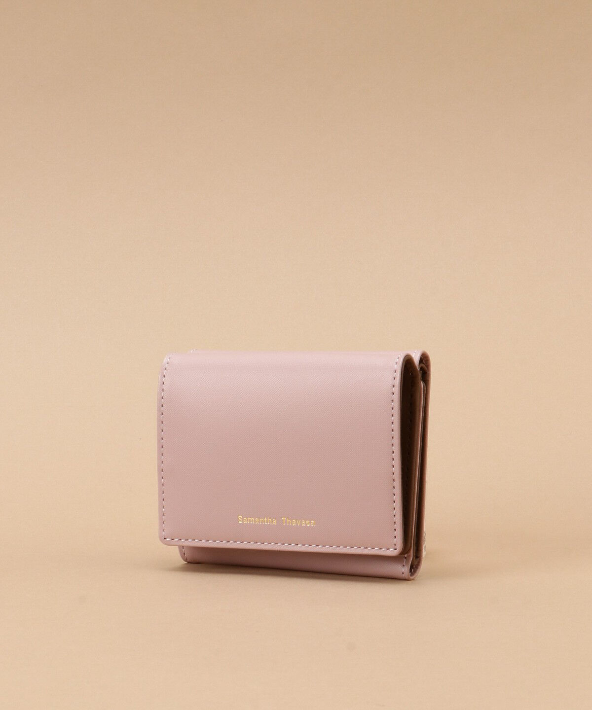 Samantha Thavasa「スマートバイカラー 折財布」|財布|