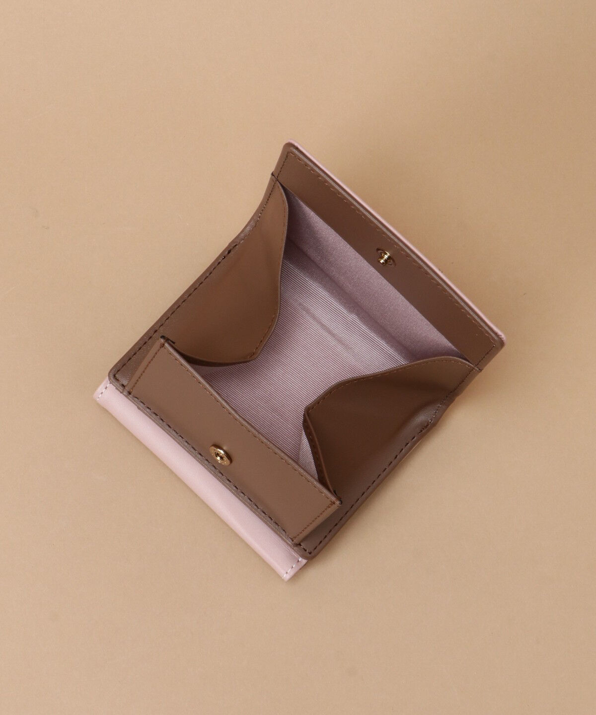 Samantha Thavasa「スマートバイカラー 折財布」|財布|