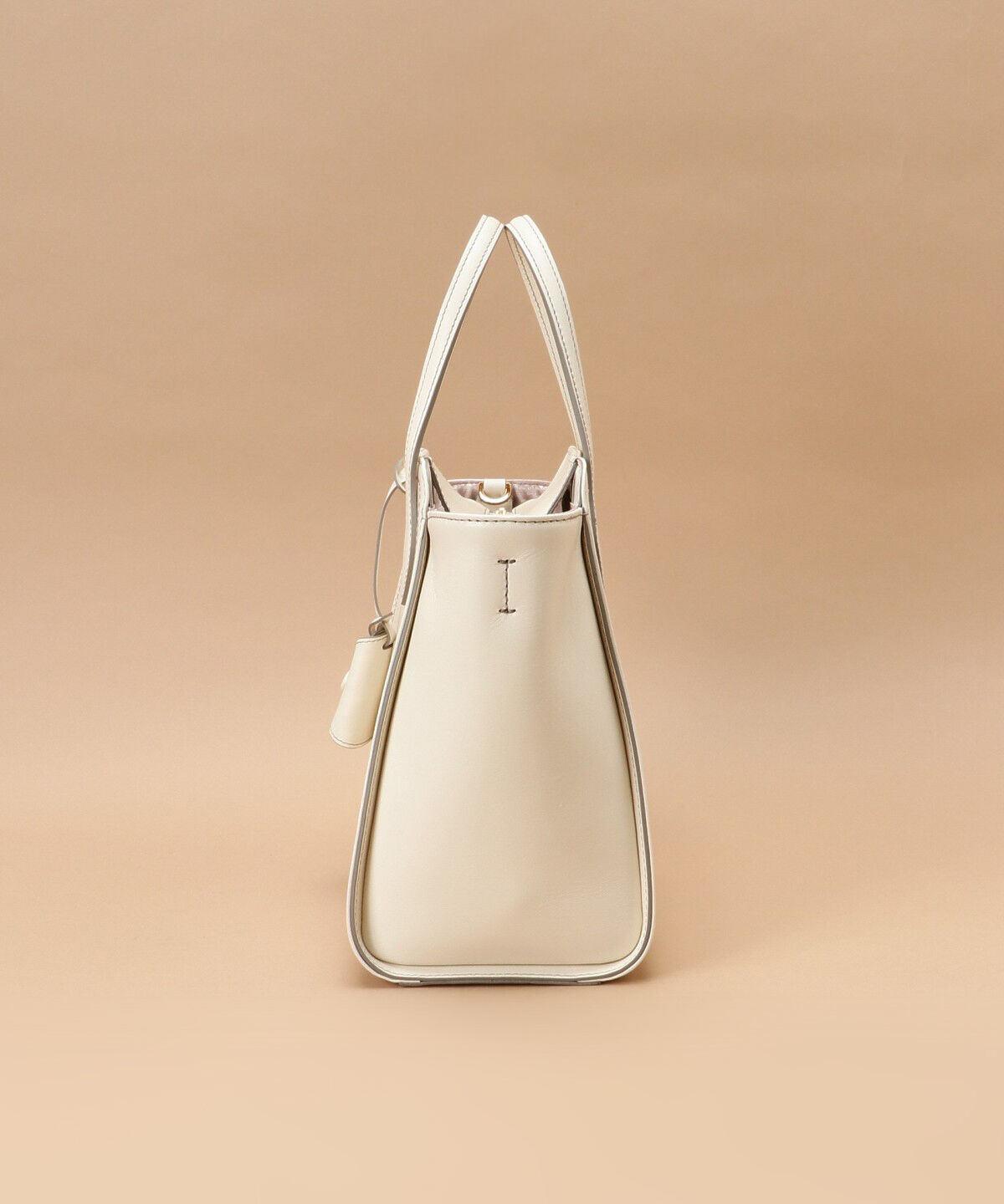 Samantha Thavasa「ウォータープルーフレザー トートバッグ 大サイズ」|トートバッグ|