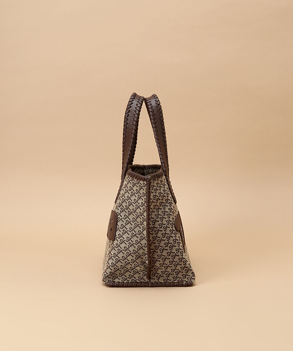 Samantha Thavasa「ST Jacquard サマタバトートバッグ」|トートバッグ|