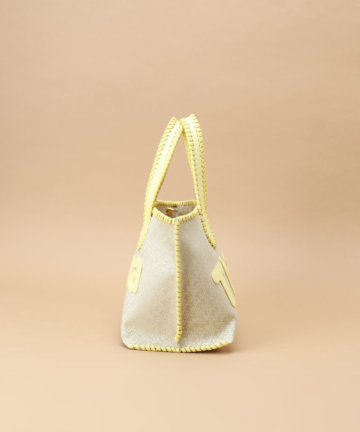 Samantha Thavasa「ST Jacquard サマタバトートバッグ」|トートバッグ|