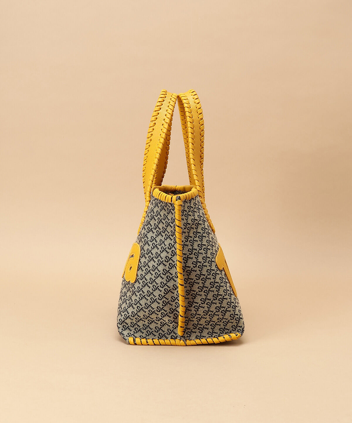 Samantha Thavasa「ST Jacquard サマタバトートバッグ」|トートバッグ|