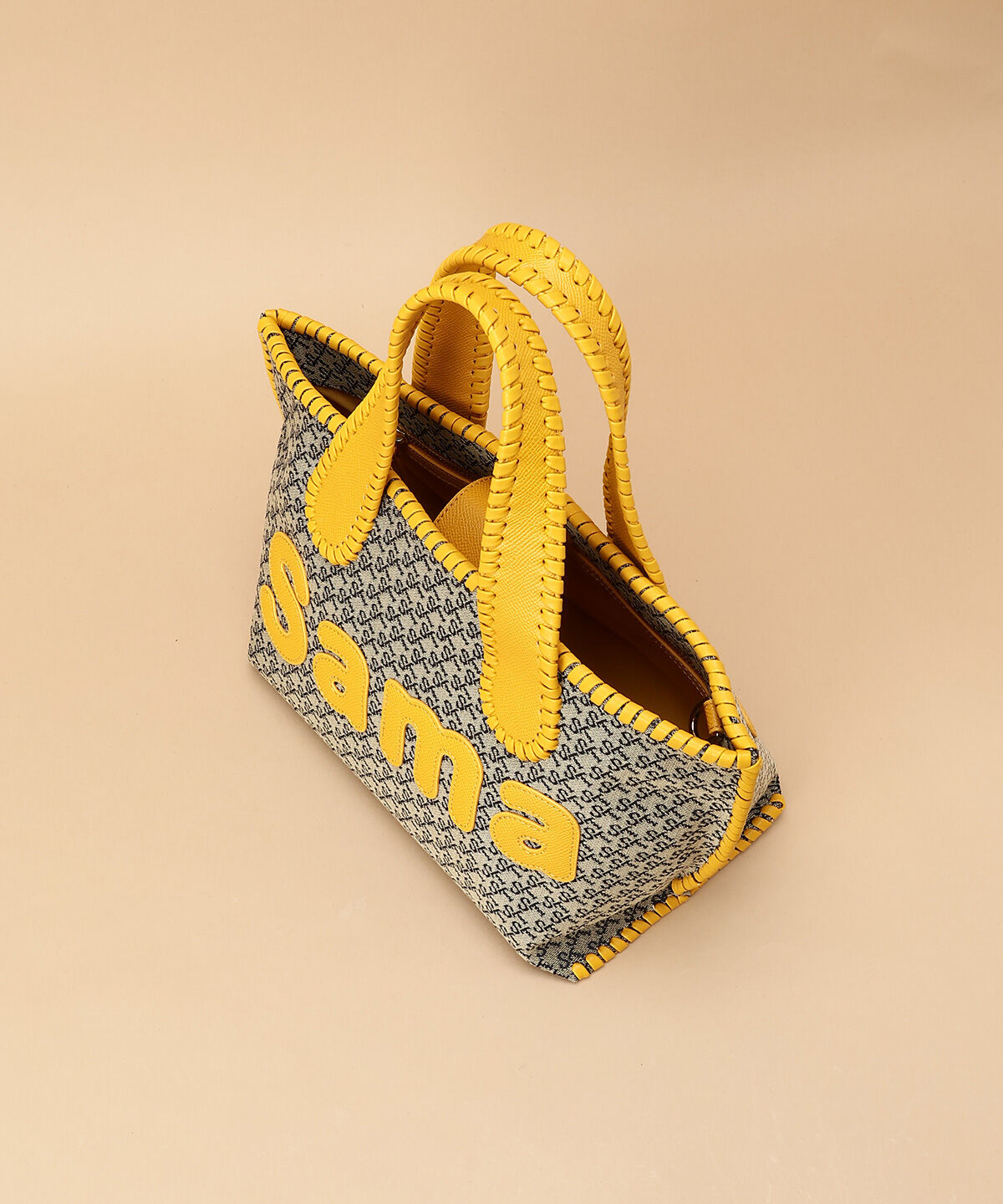 Samantha Thavasa「ST Jacquard サマタバトートバッグ」|トートバッグ|