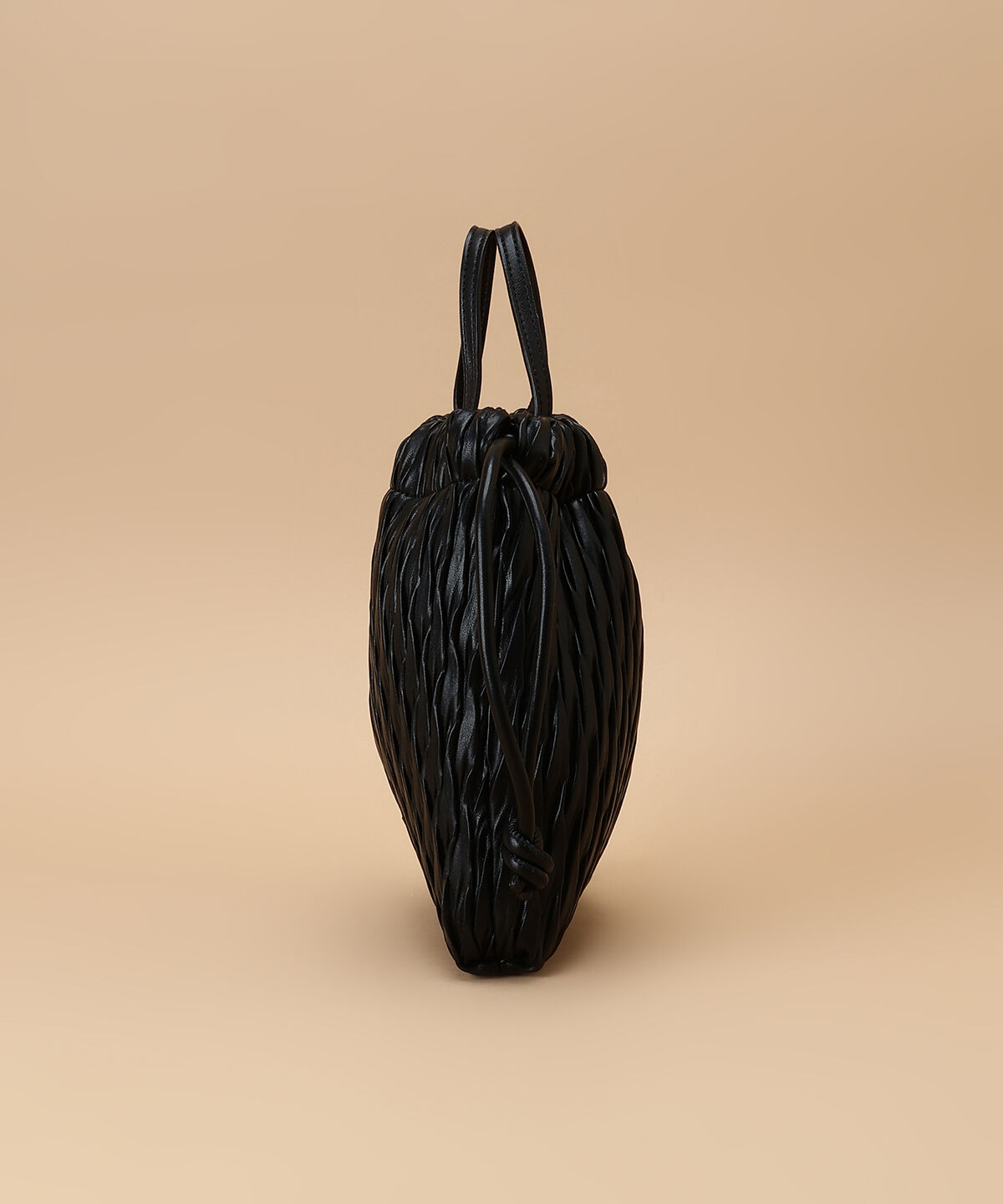 Samantha Thavasa「プリーツ巾着バッグ」|その他|