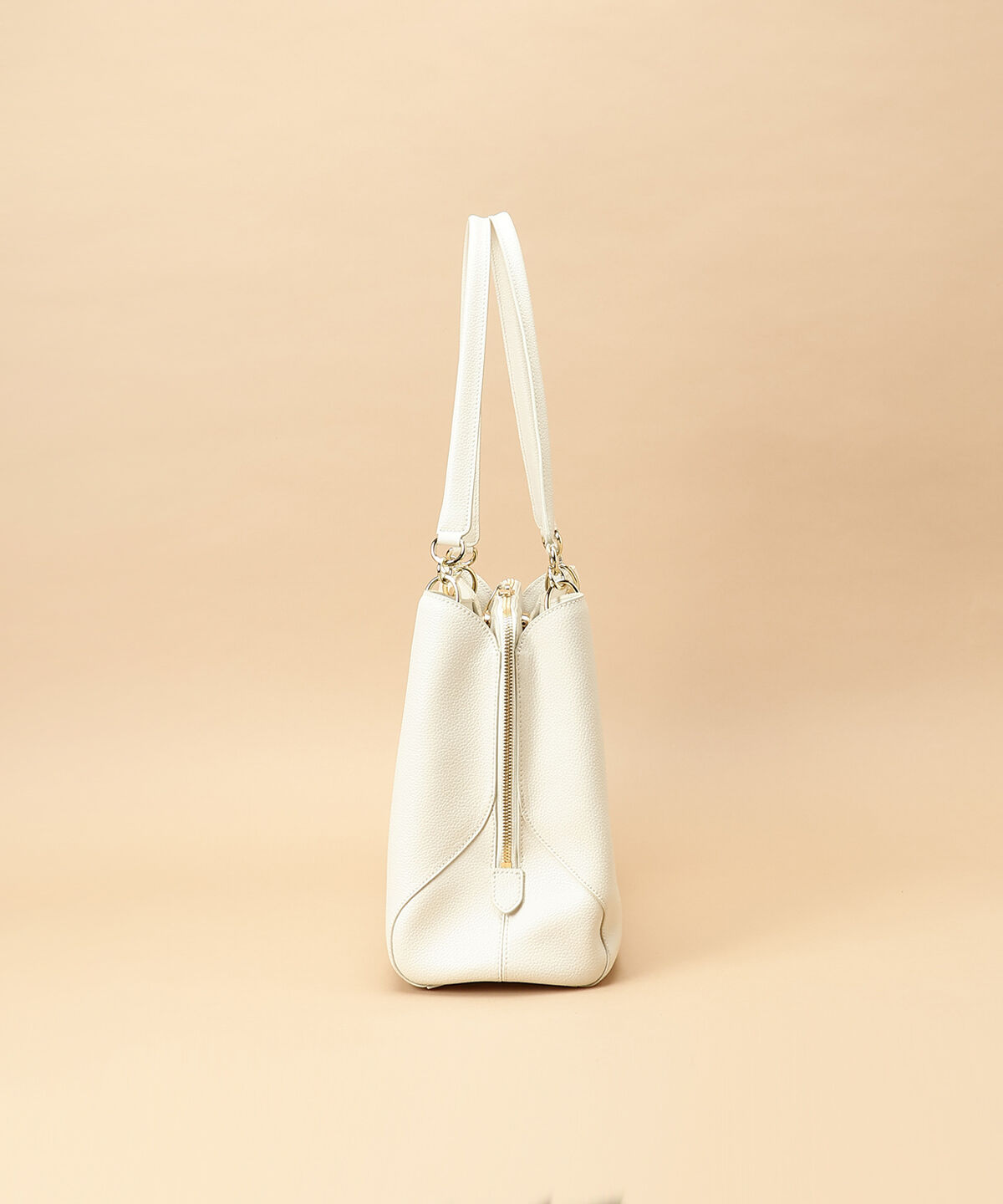 Samantha Thavasa「リングモチーフ トートバッグ 大サイズ」|トートバッグ|