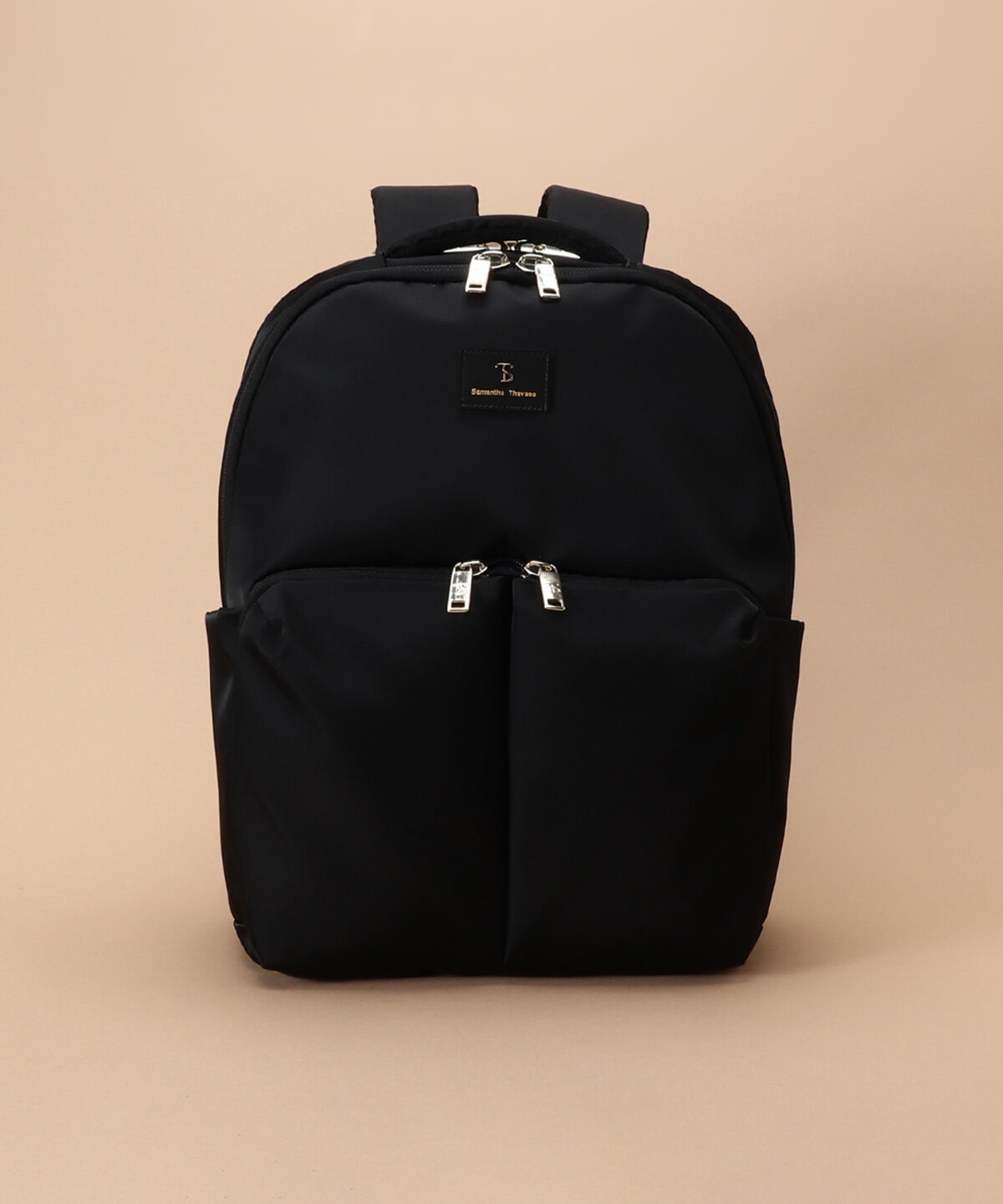 Samantha Thavasa「フロントポケットデザイン リュック」|リュック|