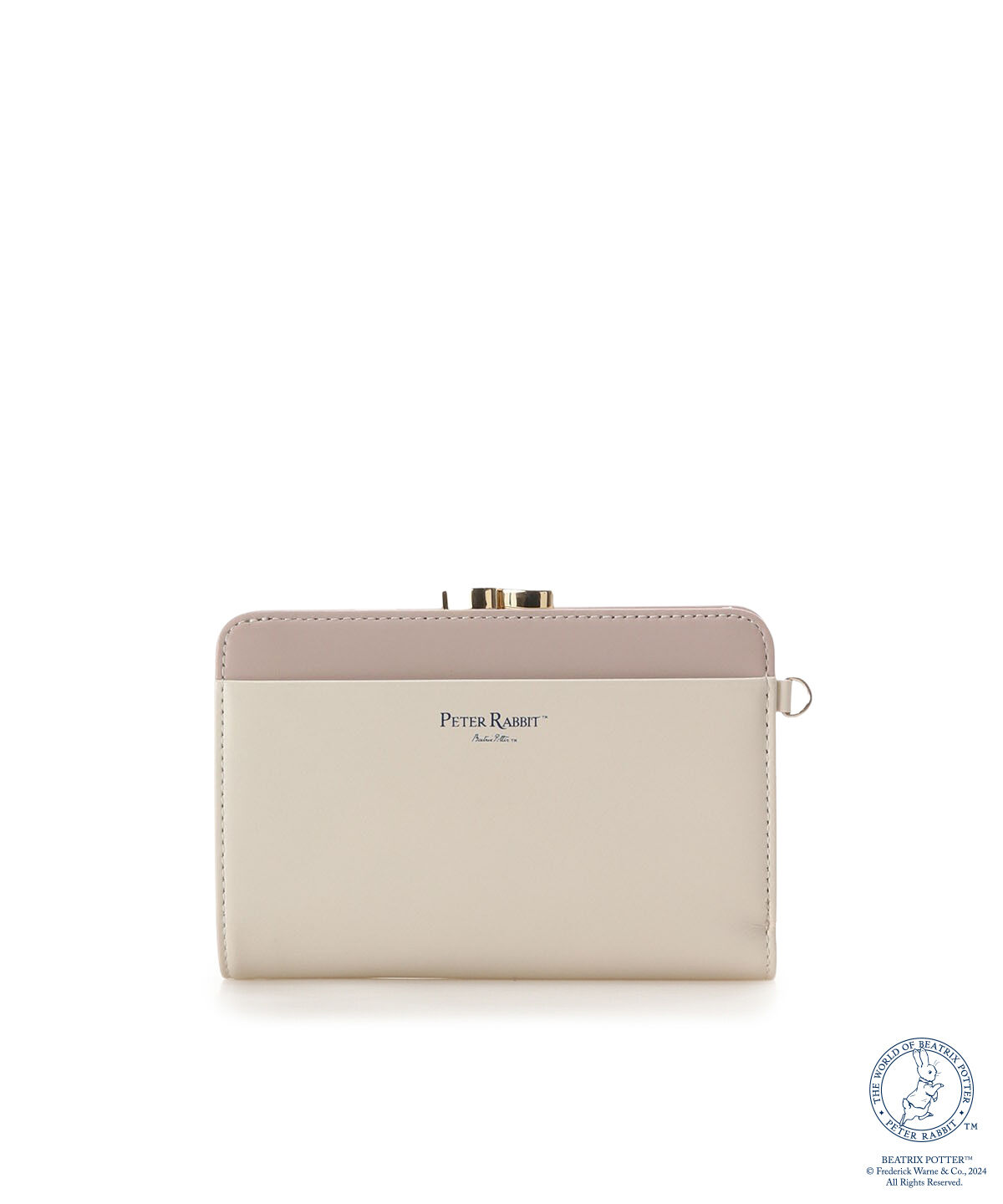 Samantha Thavasa「「ピーターラビット(TM)」コラボレーション 口金折財布」|財布|