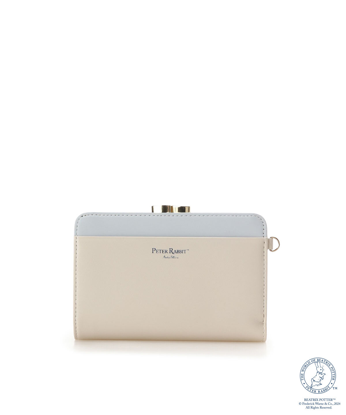 Samantha Thavasa「「ピーターラビット(TM)」コラボレーション 口金折財布」|財布|