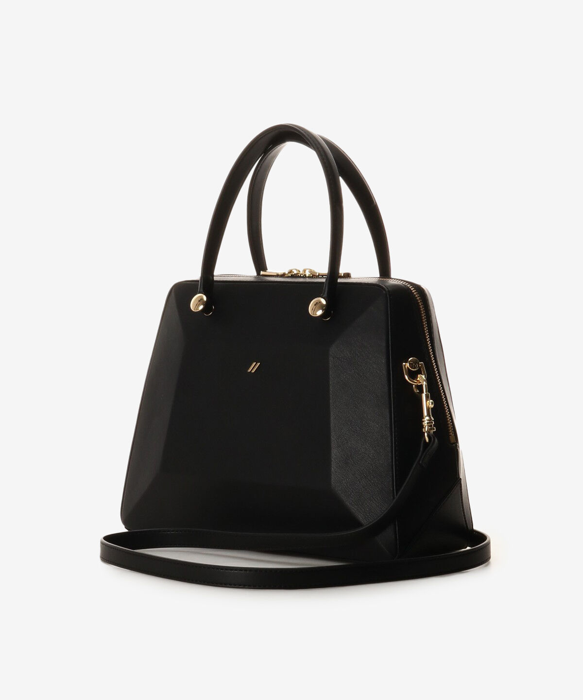 Samantha Vega「スクエアストーンハンドバッグ」|ハンドバッグ|