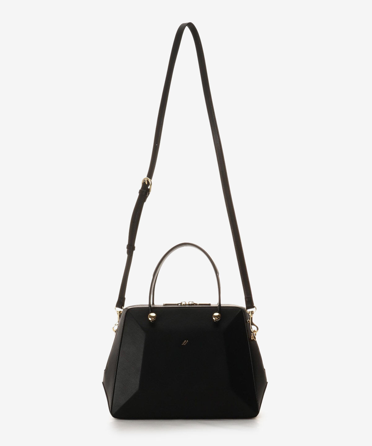 Samantha Vega「スクエアストーンハンドバッグ」|ハンドバッグ|