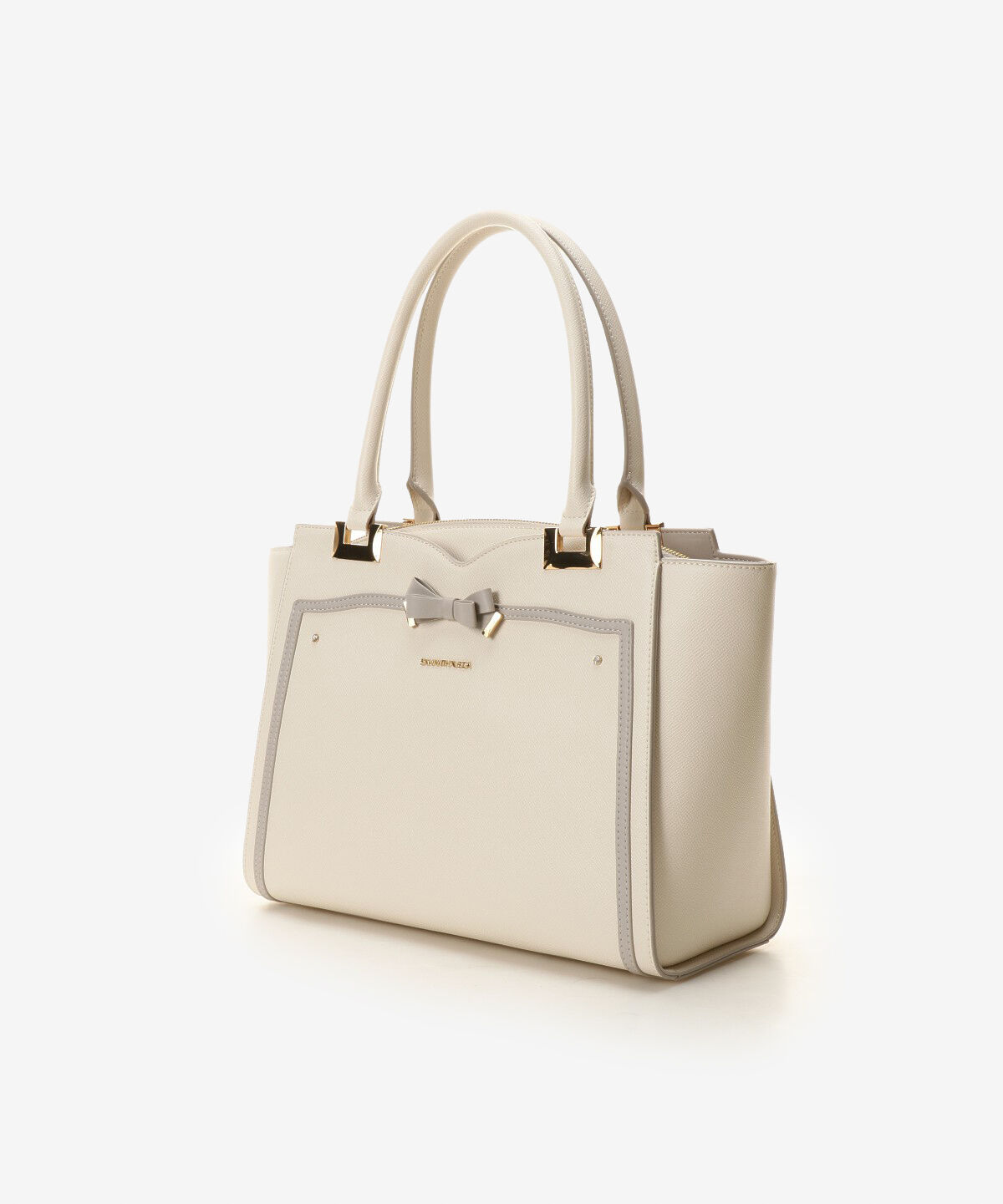 Samantha Vega「ソリッドリボンA4トートバッグ」|トートバッグ|