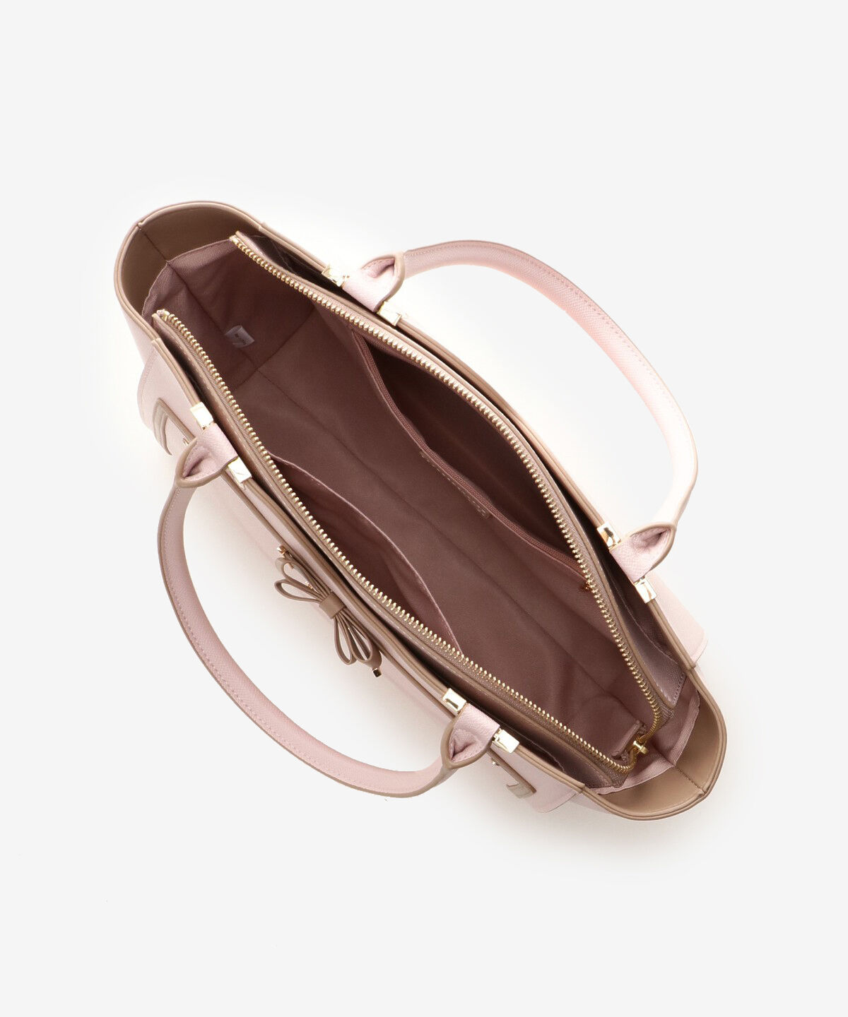 Samantha Vega「ソリッドリボンA4トートバッグ」|トートバッグ|