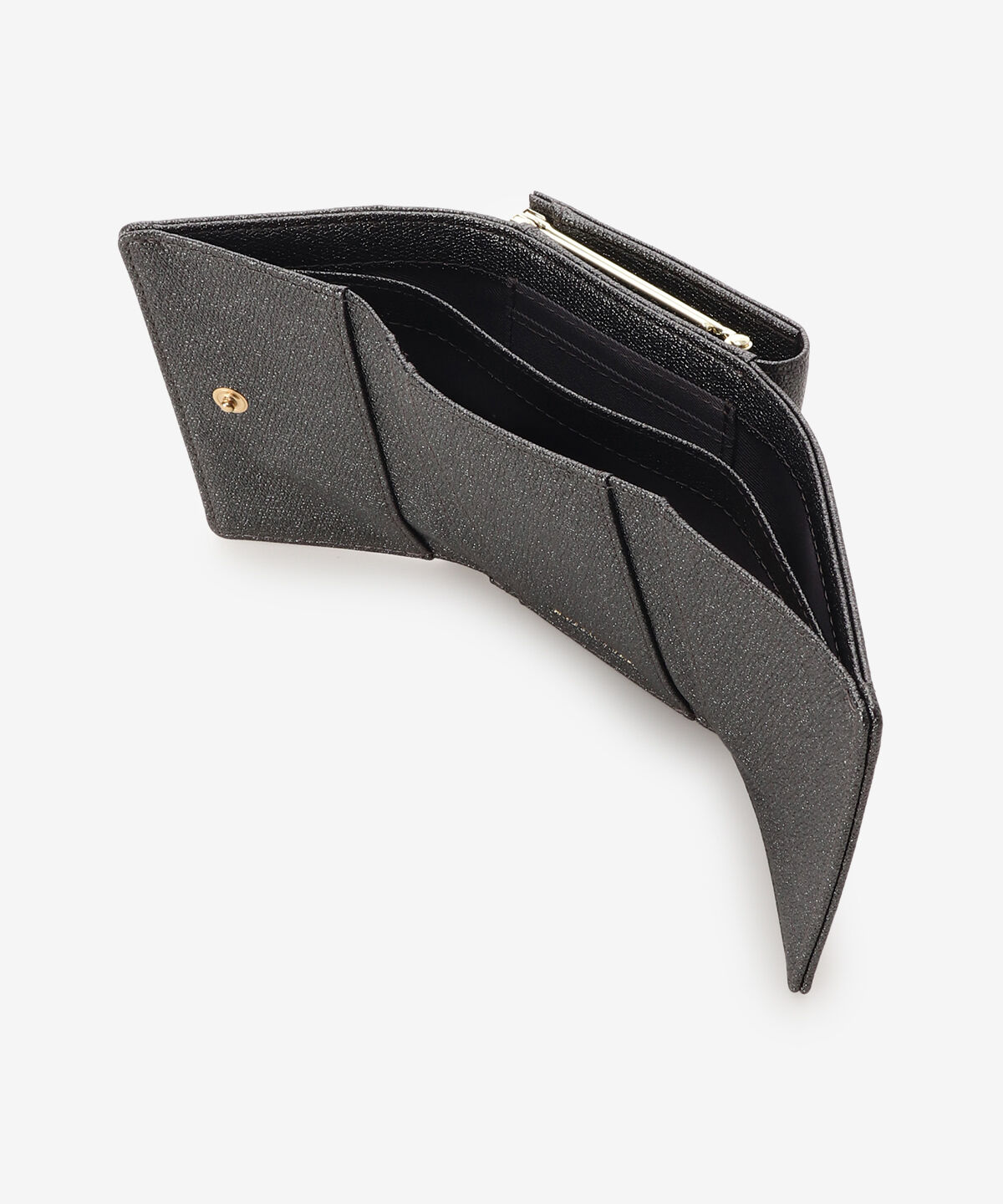 Samantha Vega「■ｵﾝﾗｲﾝｼｮｯﾌﾟ&一部店舗限定■ﾊｰﾄｼﾞｭｴﾘｰﾌﾗｯﾀｰ折」|財布|