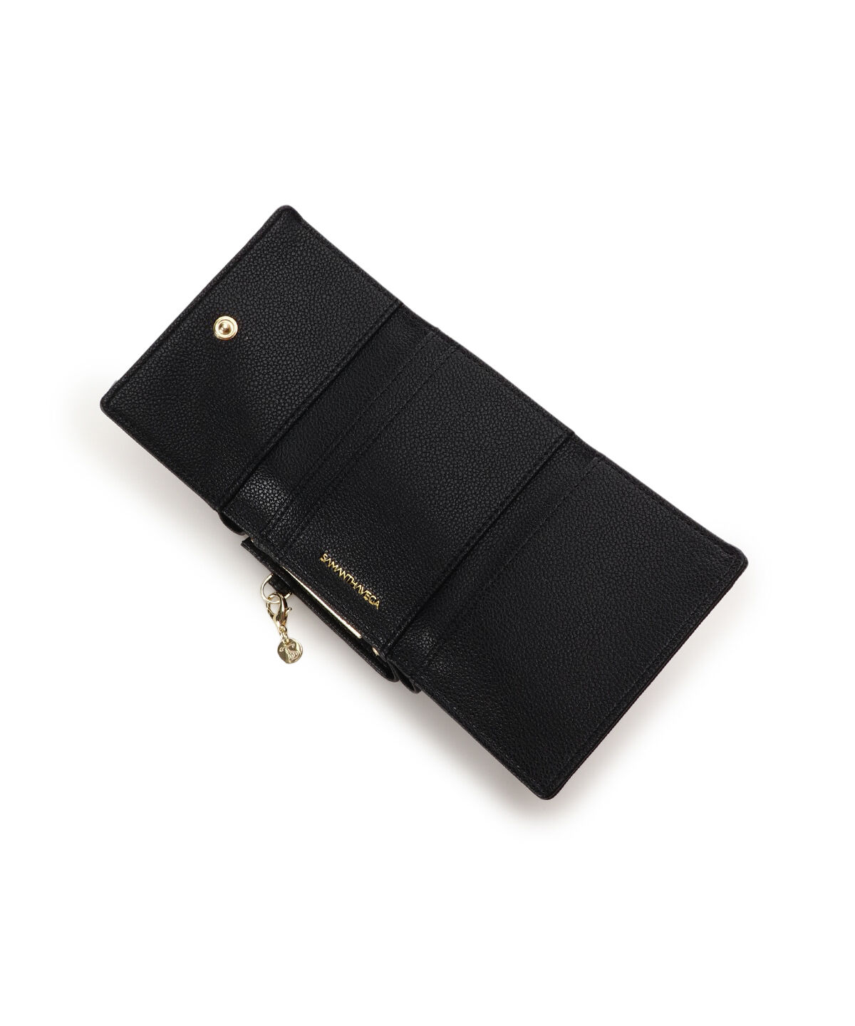 Samantha Vega「ハートベルト折財布」|財布|