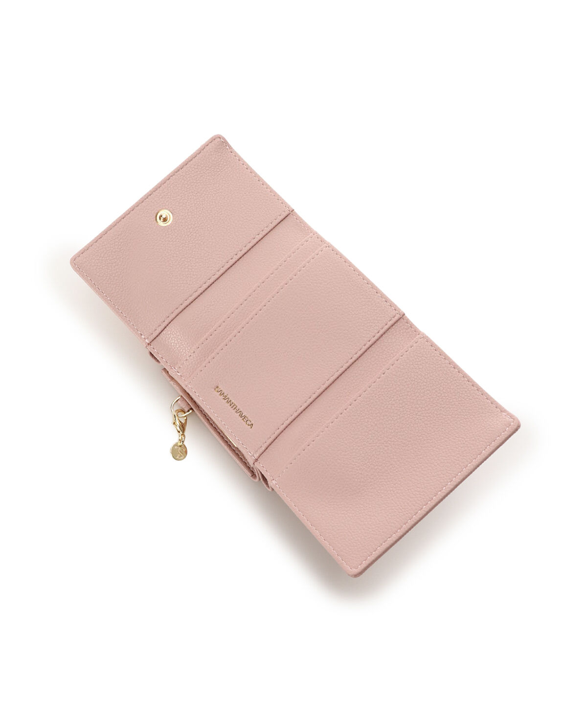 Samantha Vega「ハートベルト折財布」|財布|