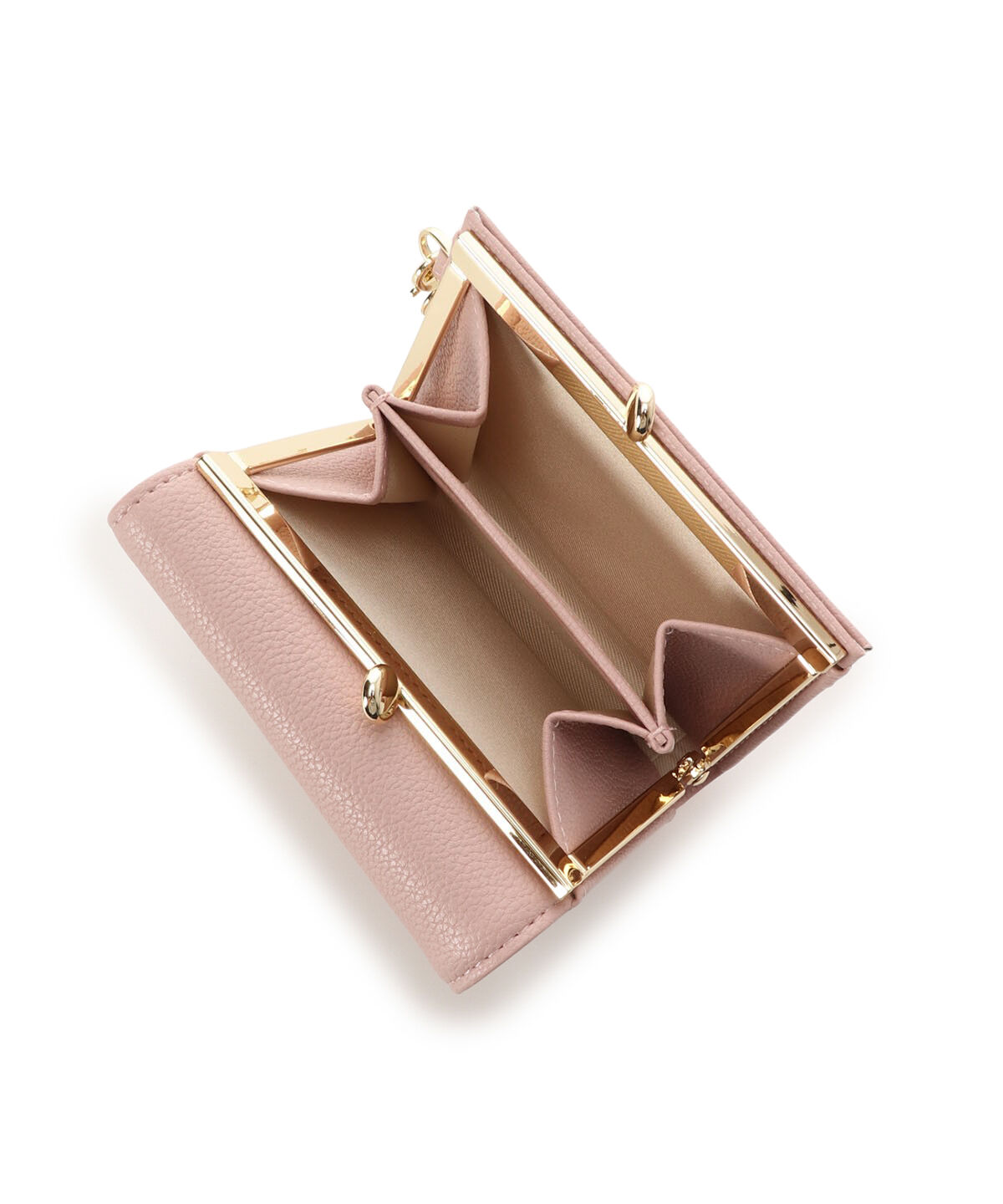 Samantha Vega「ハートベルト折財布」|財布|