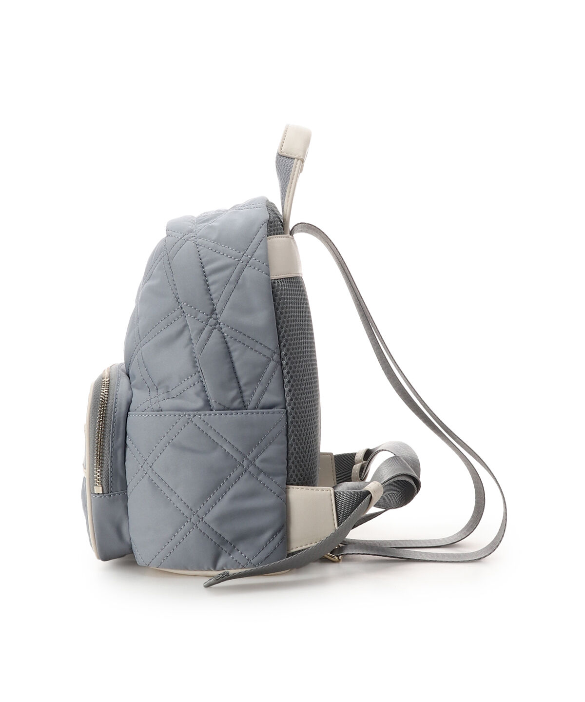 Samantha Vega「ロゴテープキルティングミニリュック」|リュック|