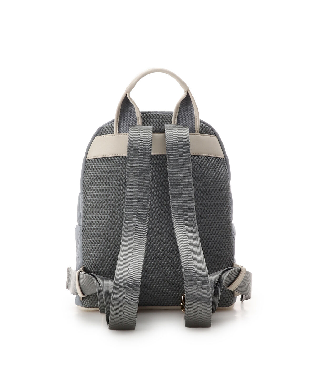 Samantha Vega「ロゴテープキルティングミニリュック」|リュック|