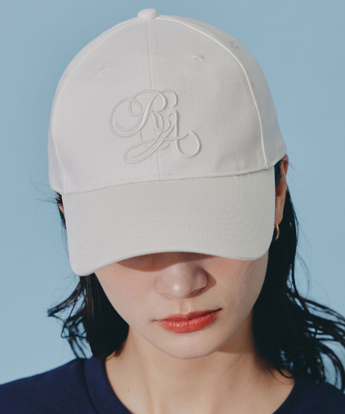 REDYAZEL「オリジナルロゴ刺繍キャップ」|その他|