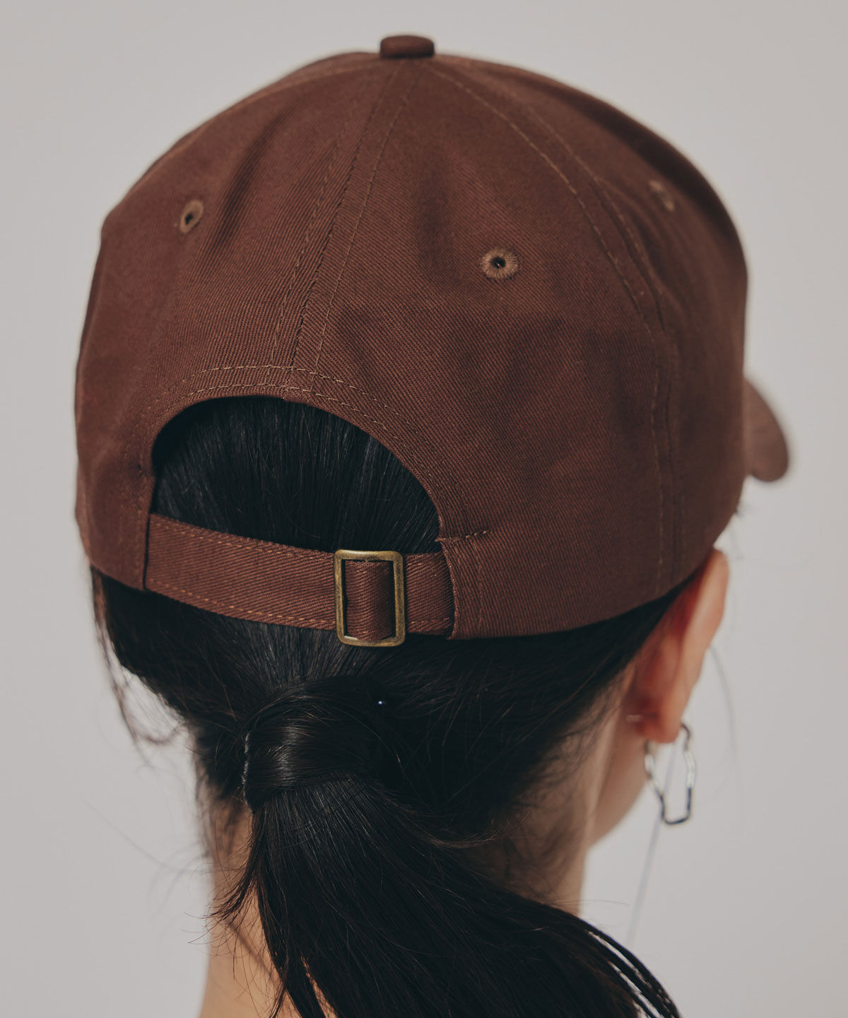 REDYAZEL「オリジナルロゴ刺繍キャップ」|その他|