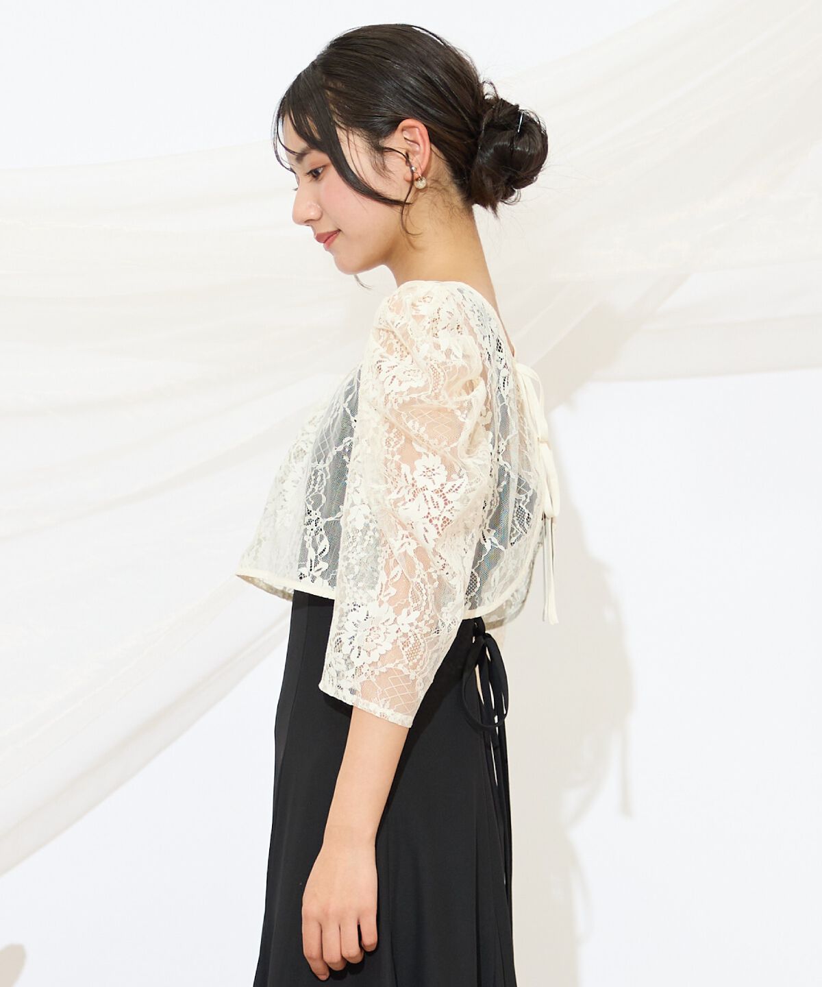 WILLSELECTION「2WAYレースボレロ」|その他|