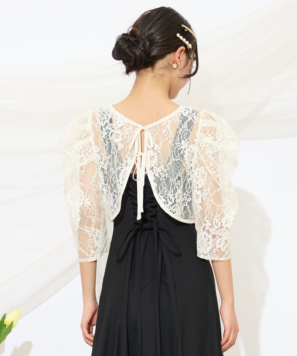 WILLSELECTION「2WAYレースボレロ」|その他|