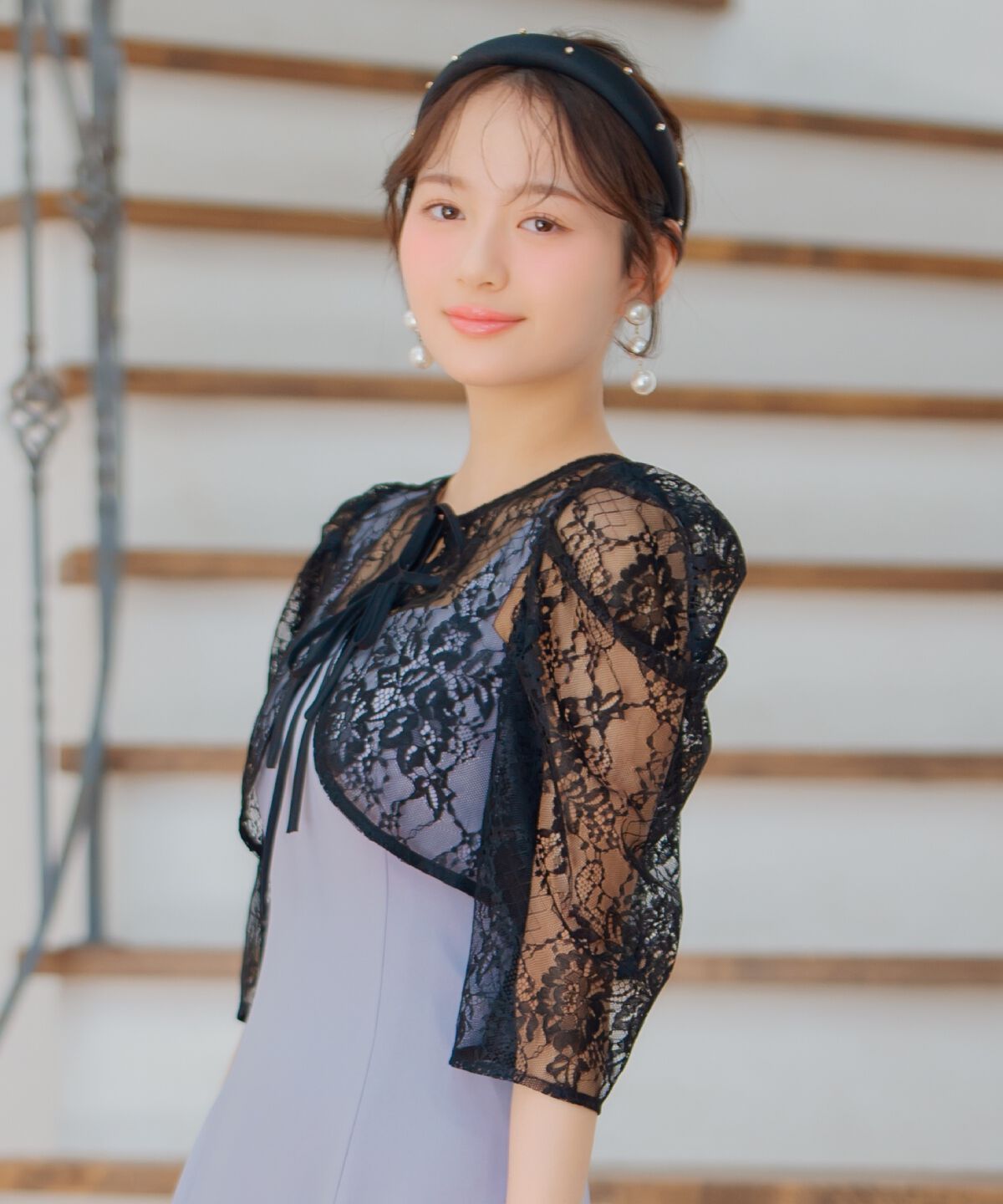 WILLSELECTION「2WAYレースボレロ」|その他|