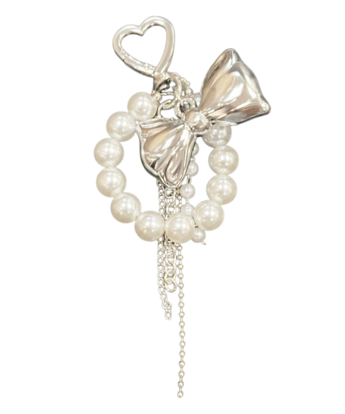 WILLSELECTION「リボンバールバッグチャーム」|その他|