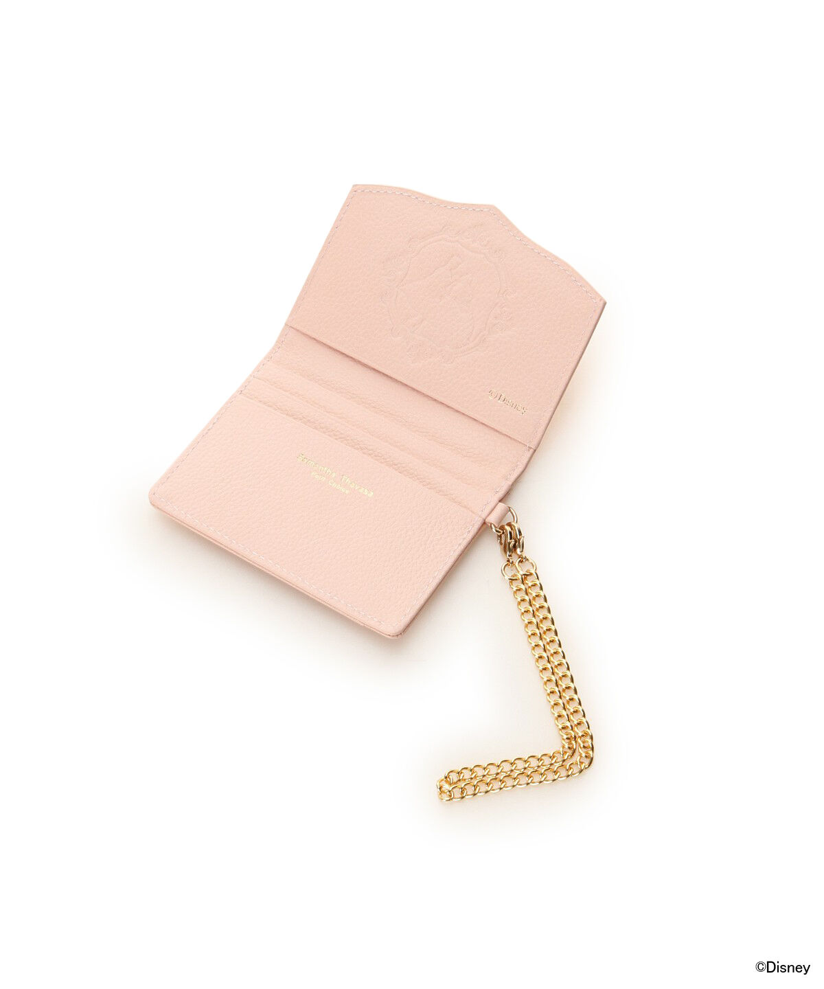 Samantha Thavasa Petit Choice「「ディズニーコレクション プリンセスシリーズ」 パスケース」|定期入れ|