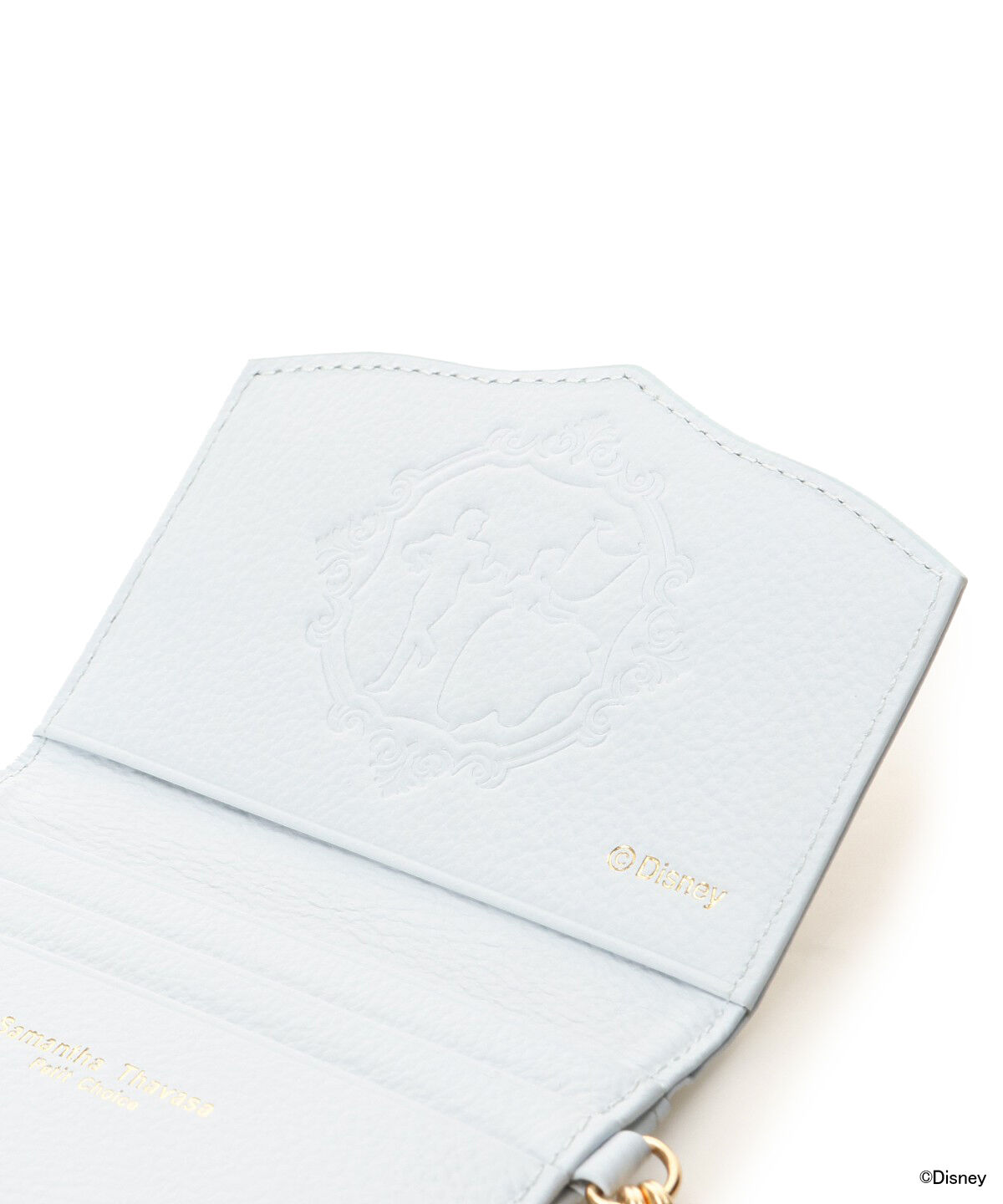 Samantha Thavasa Petit Choice「「ディズニーコレクション プリンセスシリーズ」 パスケース」|定期入れ|
