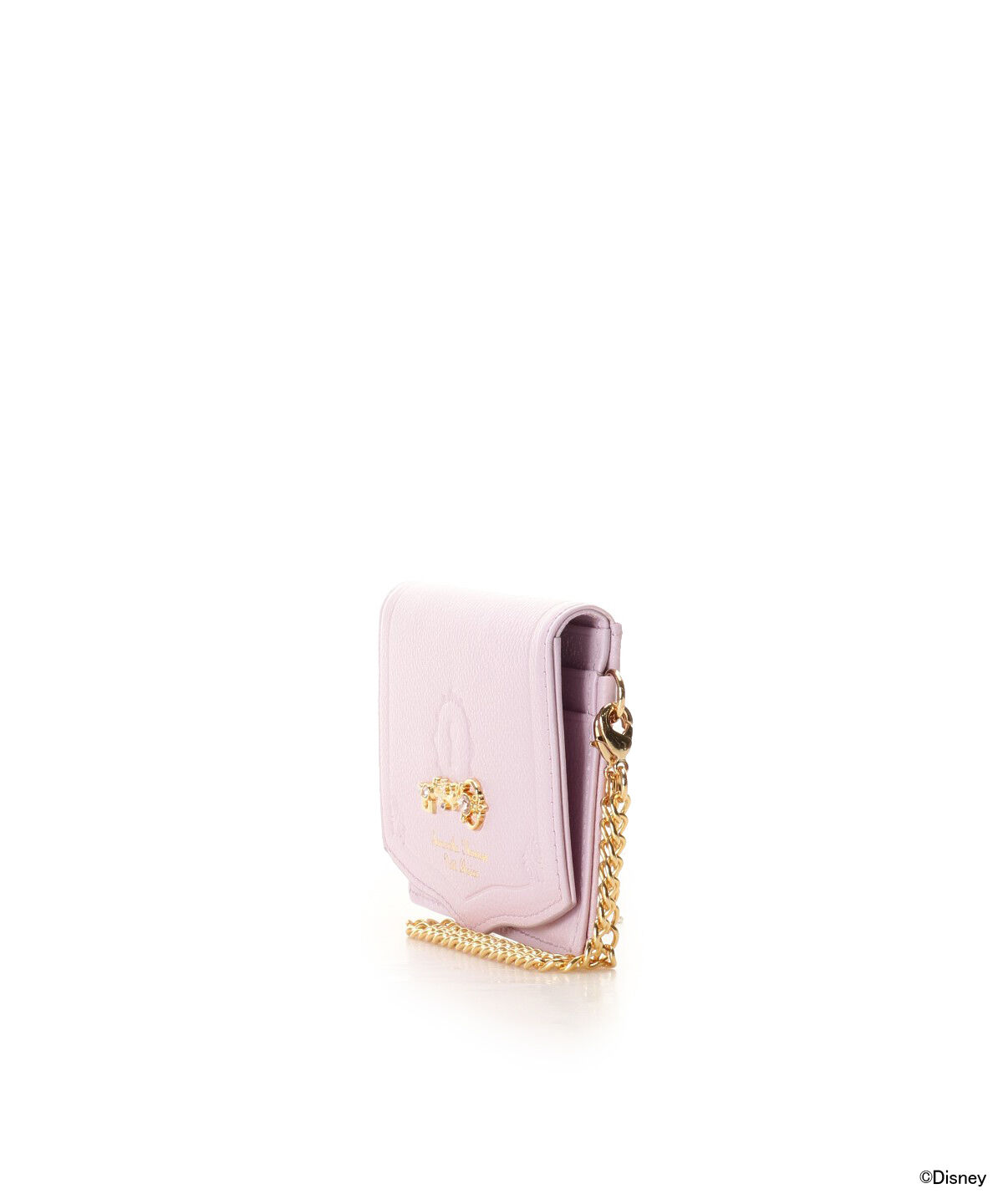 Samantha Thavasa Petit Choice「「ディズニーコレクション プリンセスシリーズ」 パスケース」|定期入れ|