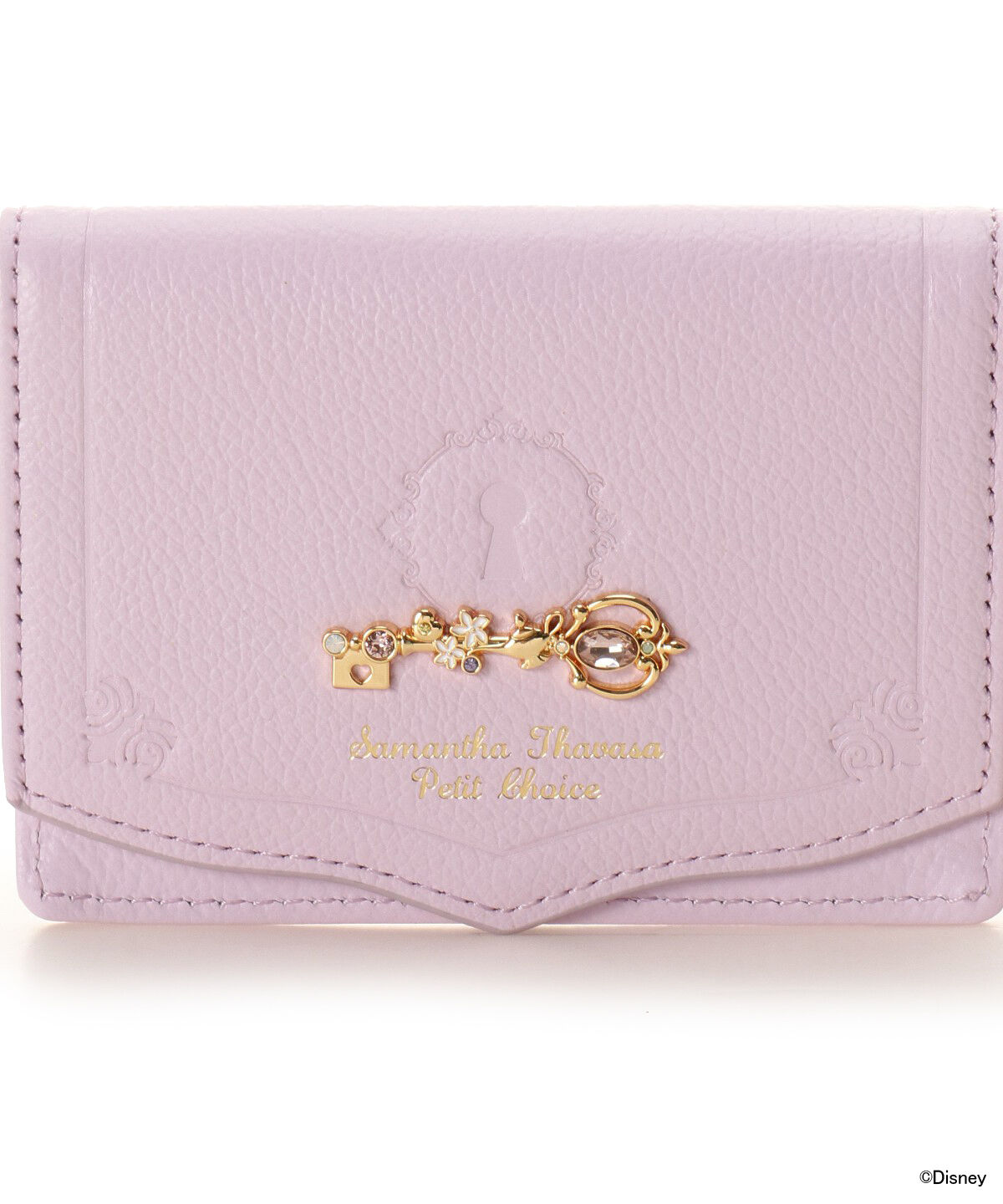 Samantha Thavasa Petit Choice「「ディズニーコレクション プリンセスシリーズ」 パスケース」|定期入れ|