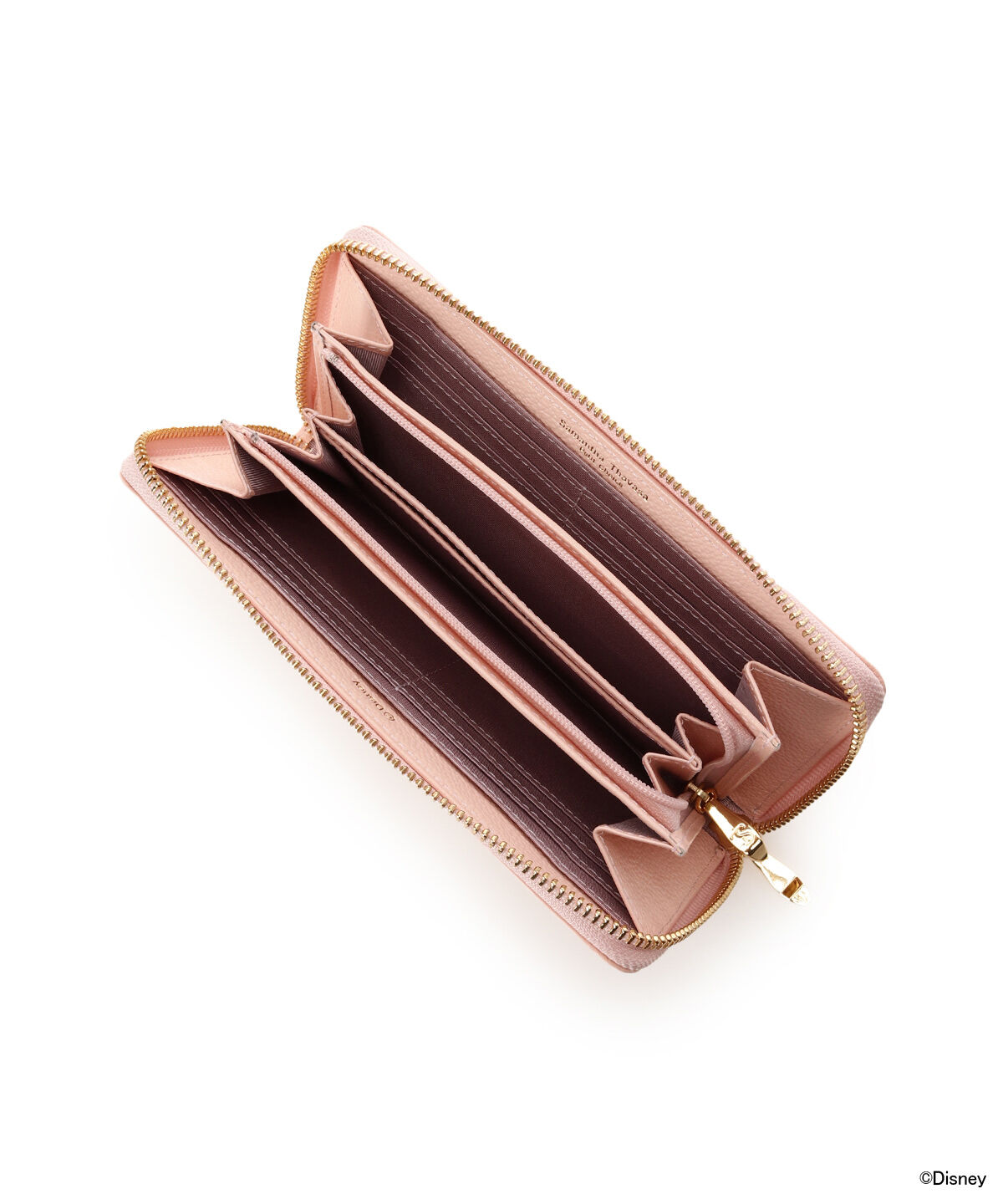 Samantha Thavasa Petit Choice「「ディズニープリンセスコレクション」長財布」|財布|