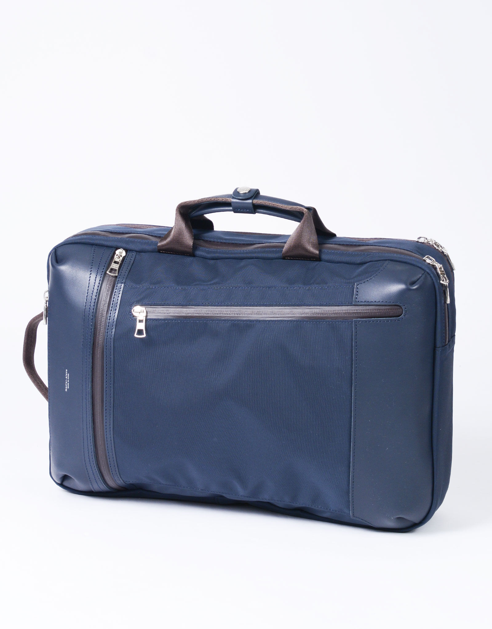 master-piece「STREAM 2WAYバックパック」|ビジネスバッグ|