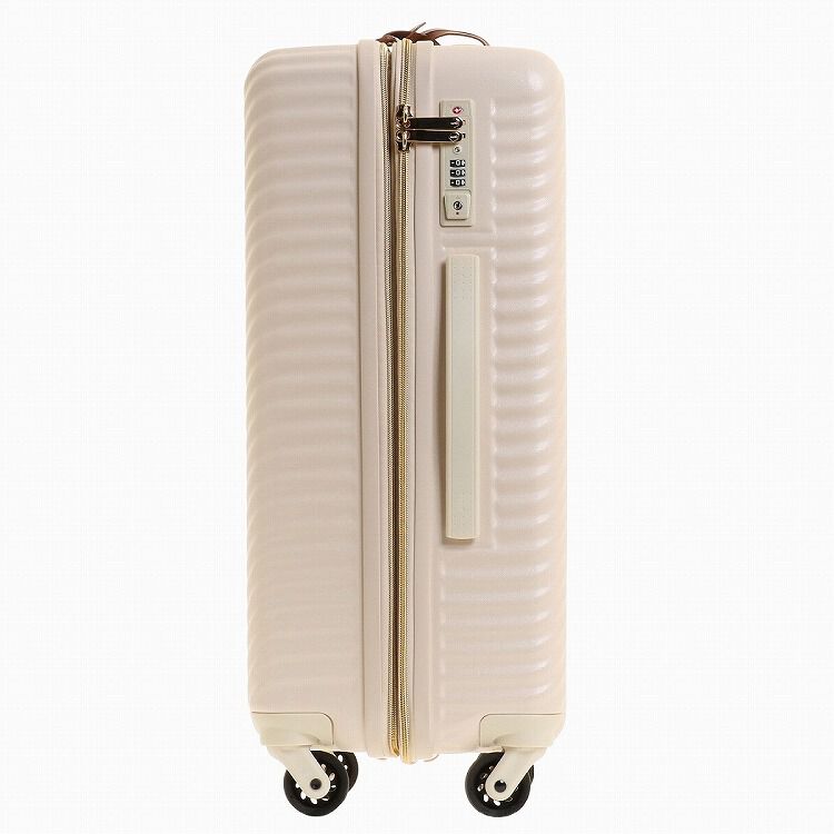 Jewelna Rose「HaNT&times;ジュエルナローズ コラボ スーツケース Mサイズ 06822」|キャリーケース|